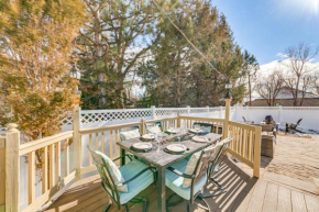 Historical Dtwn Loveland Home with Wraparound Porch!